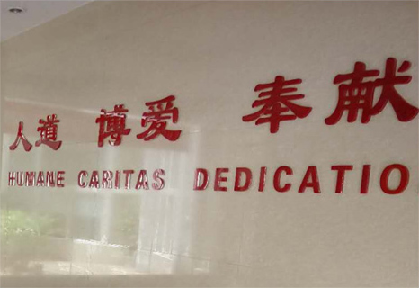 公益之行，我们在路上